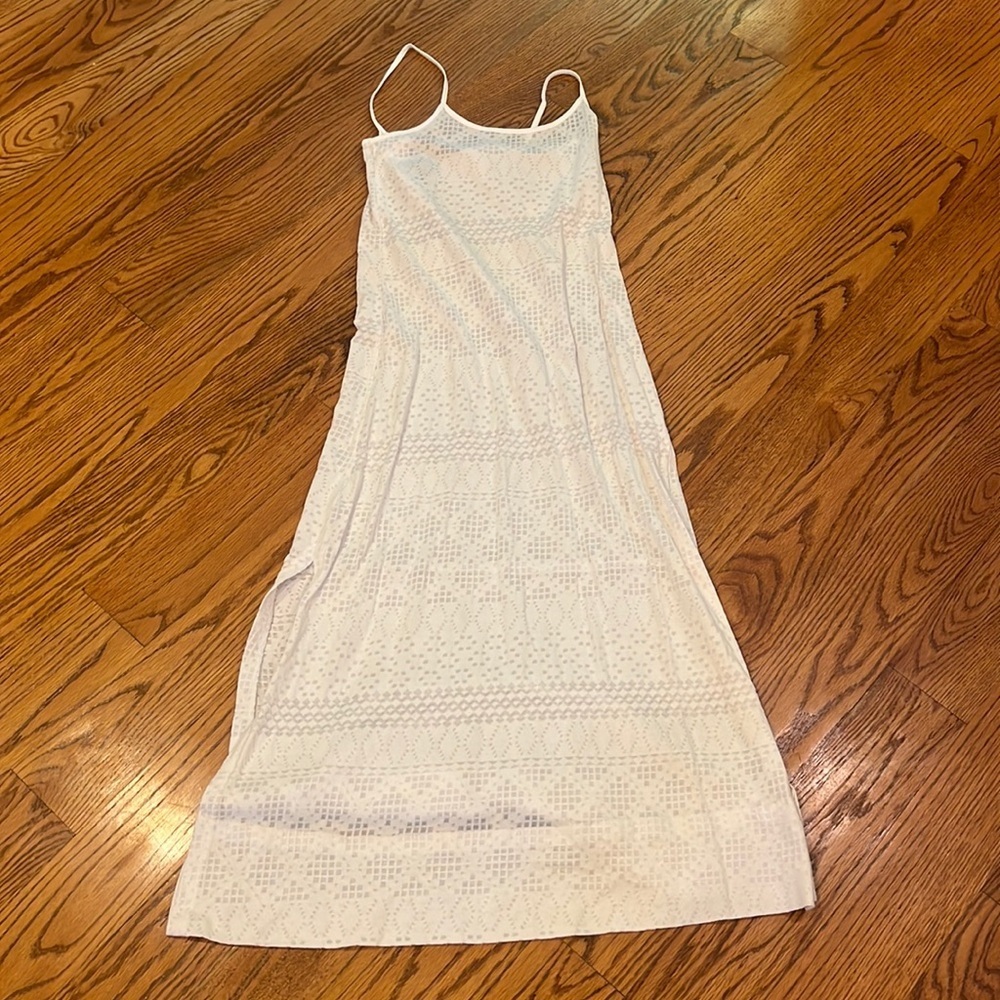 Topshop Woman’s White Dress Size US 4